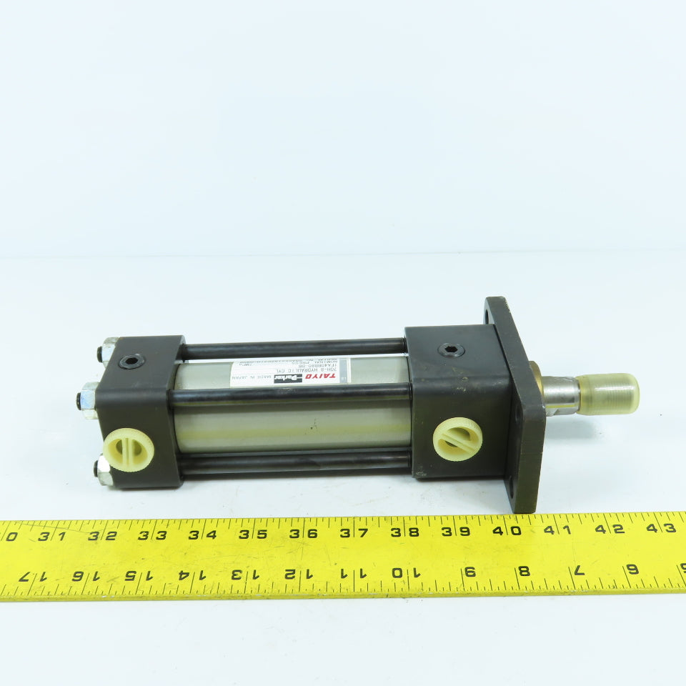 Taiyo Parker 70H-8 1FA40BB80-DB Double Acting Air Cylinder 40mm Bore 80mm Stroke