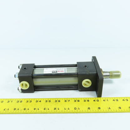 Taiyo Parker 70H-8 1FA40BB80-DB Double Acting Air Cylinder 40mm Bore 80mm Stroke