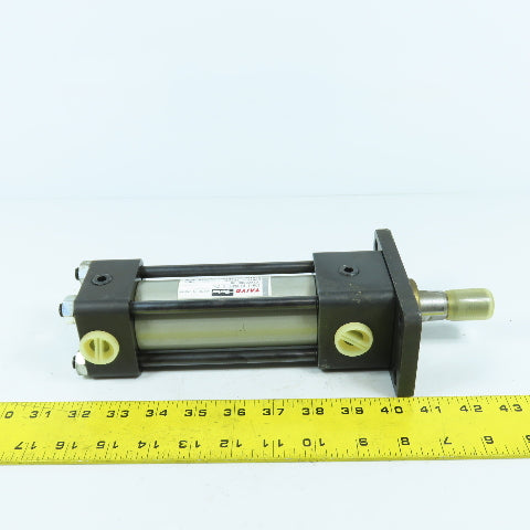 Taiyo Parker 70H-8 1FA40BB80-DB Double Acting Air Cylinder 40mm Bore 80mm Stroke
