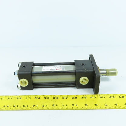 Taiyo Parker 70H-8 1FA40BB80-DB Double Acting Air Cylinder 40mm Bore 80mm Stroke