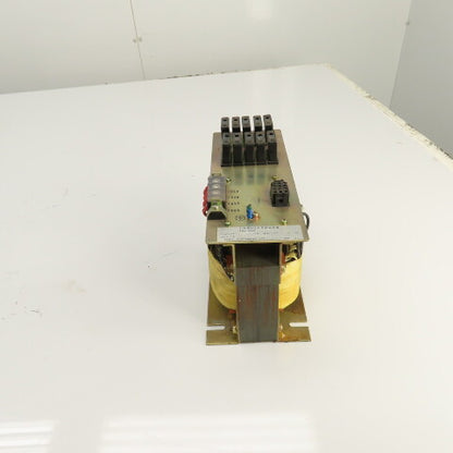 Fanuc Pertronics A80L-0001-0503 0.275kVA Transformer