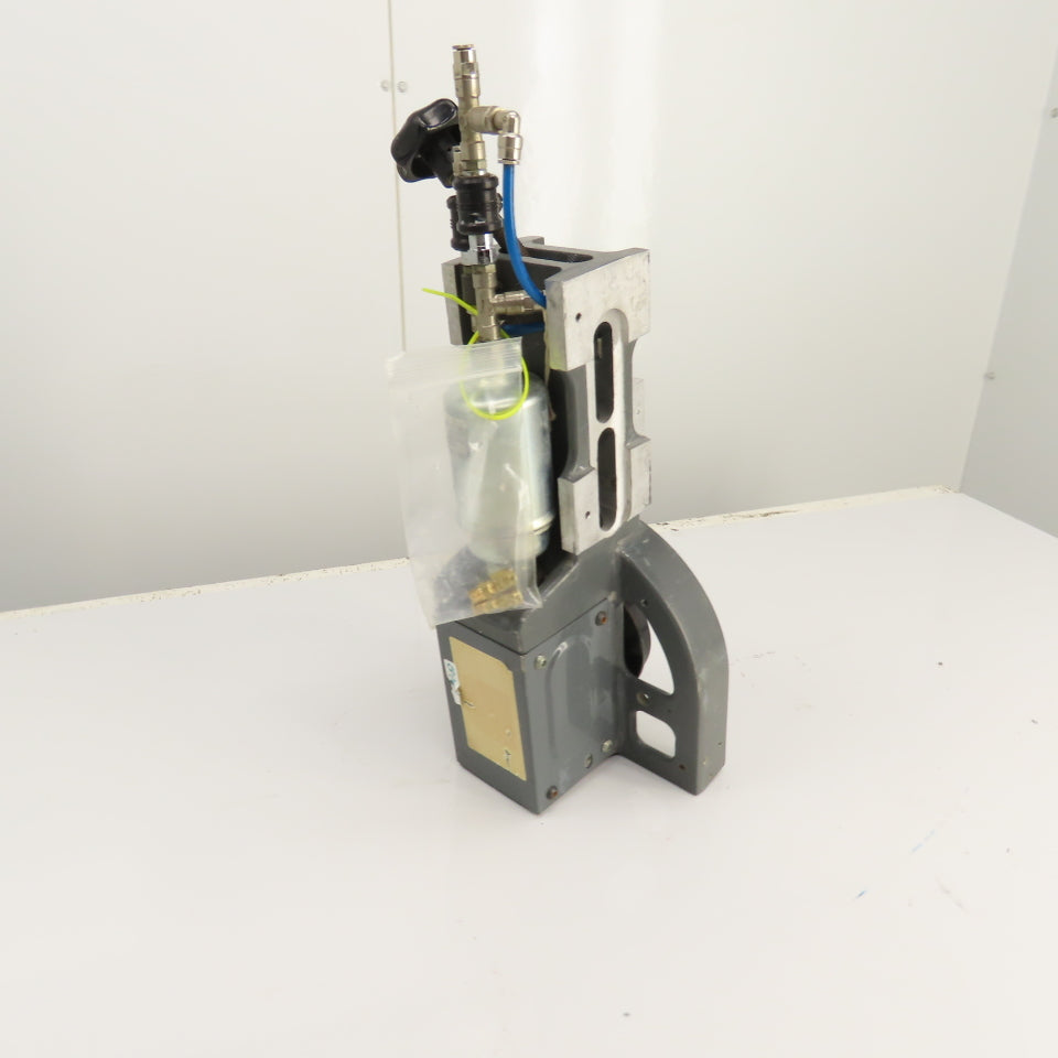Metso Slitter Circular Blade Pneumatic Powered Slitter Assembly