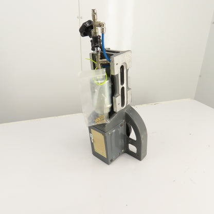 Metso Slitter Circular Blade Pneumatic Powered Slitter Assembly