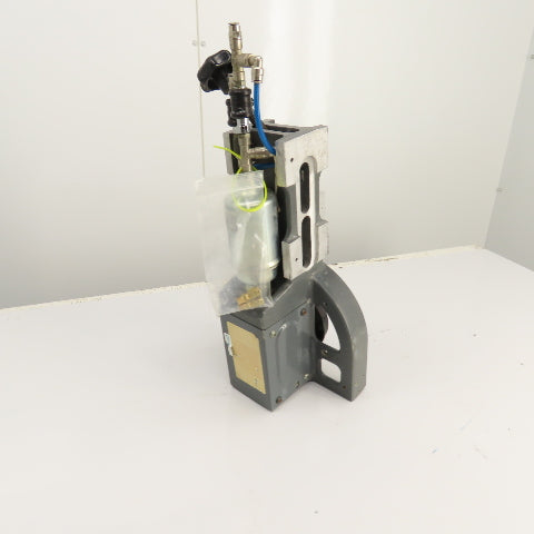 Metso Slitter Circular Blade Pneumatic Powered Slitter Assembly
