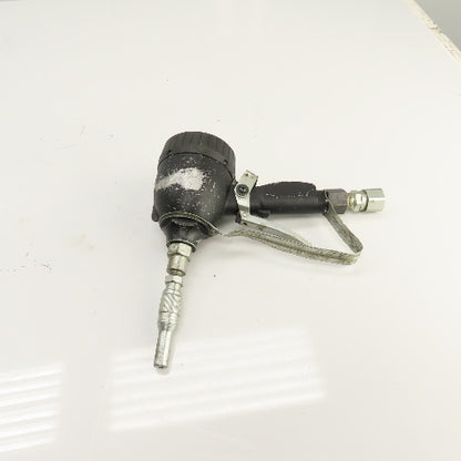 LL020504252 Analog Oil Meter 0-15 Quarts 1/2" NPT Lincoln Style