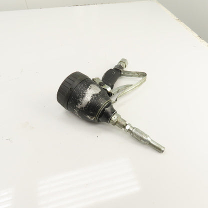 LL020504252 Analog Oil Meter 0-15 Quarts 1/2" NPT Lincoln Style