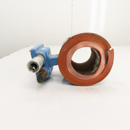 Rosemount 1107205310337000 TSA040S1 4" Magnetic Flowtube Meter