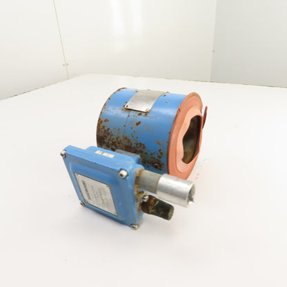 Rosemount 1107205310337000 TSA040S1 4" Magnetic Flowtube Meter