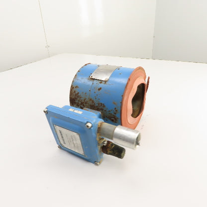 Rosemount 1107205310337000 TSA040S1 4" Magnetic Flowtube Meter