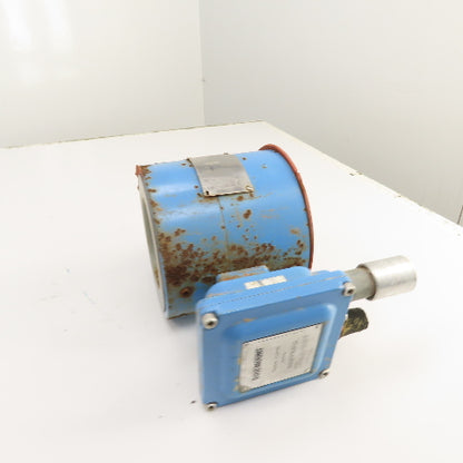 Rosemount 1107205310337000 TSA040S1 4" Magnetic Flowtube Meter