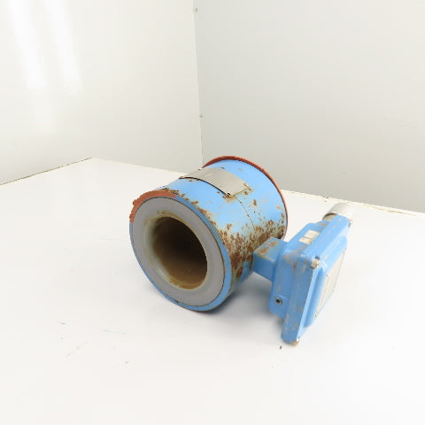 Rosemount 1107205310337000 TSA040S1 4" Magnetic Flowtube Meter