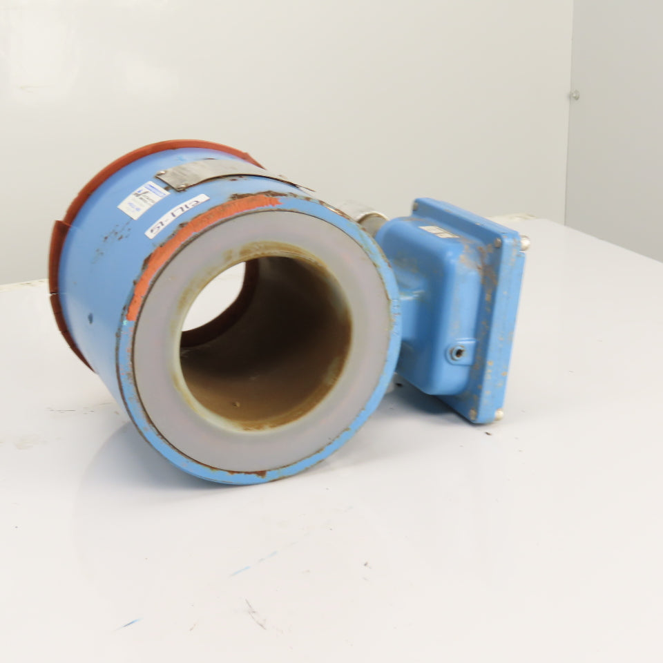 Rosemount 1107205310337000 TSA040S1 4" Magnetic Flowtube Meter