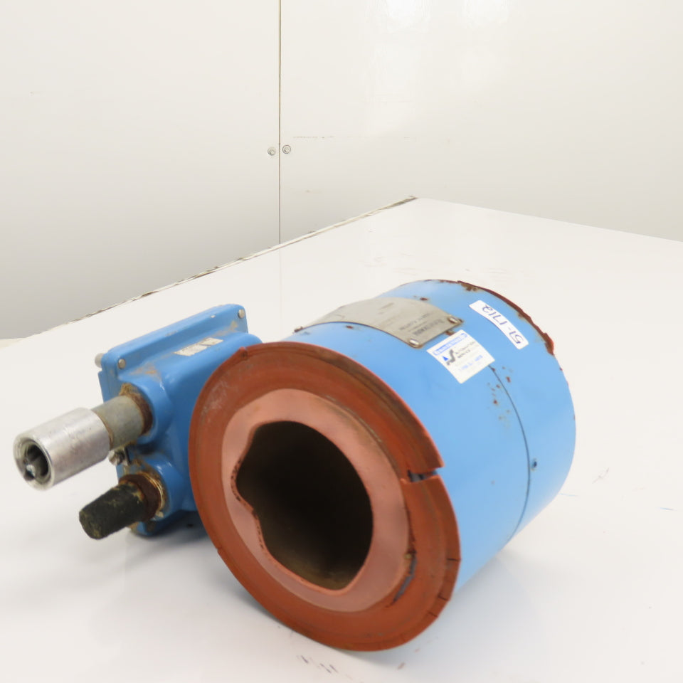 Rosemount 1107205310337000 TSA040S1 4" Magnetic Flowtube Meter