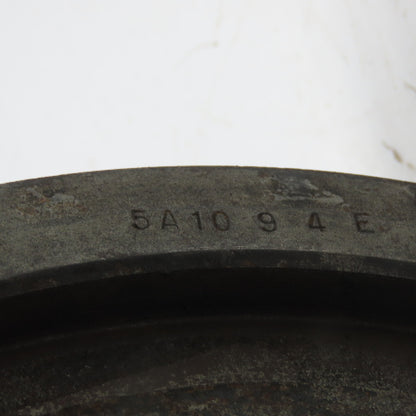 5A10 9 4 L 10-7/8" OD x 3-1/8" Wide 4-Groove V-Belt Pulley 3/8" Bore 2250RPM