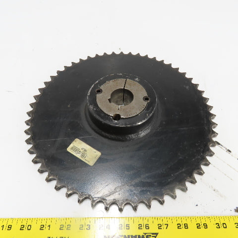 Browning 60TB54 13-1/4" OD Roller Chain Sprocket 54-Tooth Taper-Lock