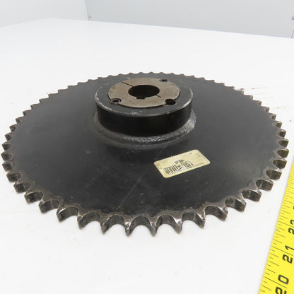 Browning 60TB54 13-1/4" OD Roller Chain Sprocket 54-Tooth Taper-Lock