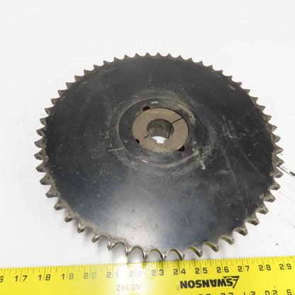 Browning 60TB54 13-1/4" OD Roller Chain Sprocket 54-Tooth Taper-Lock