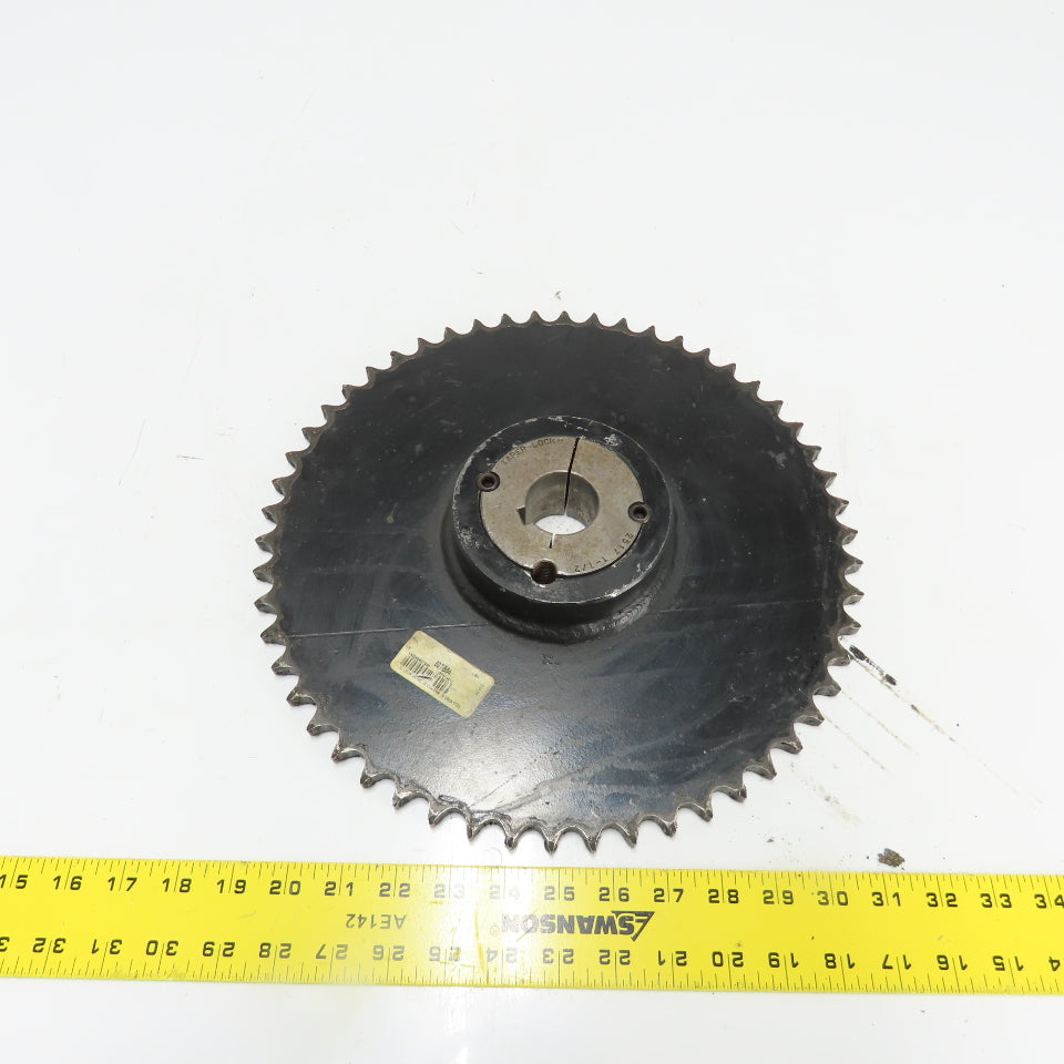 Browning 60TB54 13-1/4" OD Roller Chain Sprocket 54-Tooth Taper-Lock