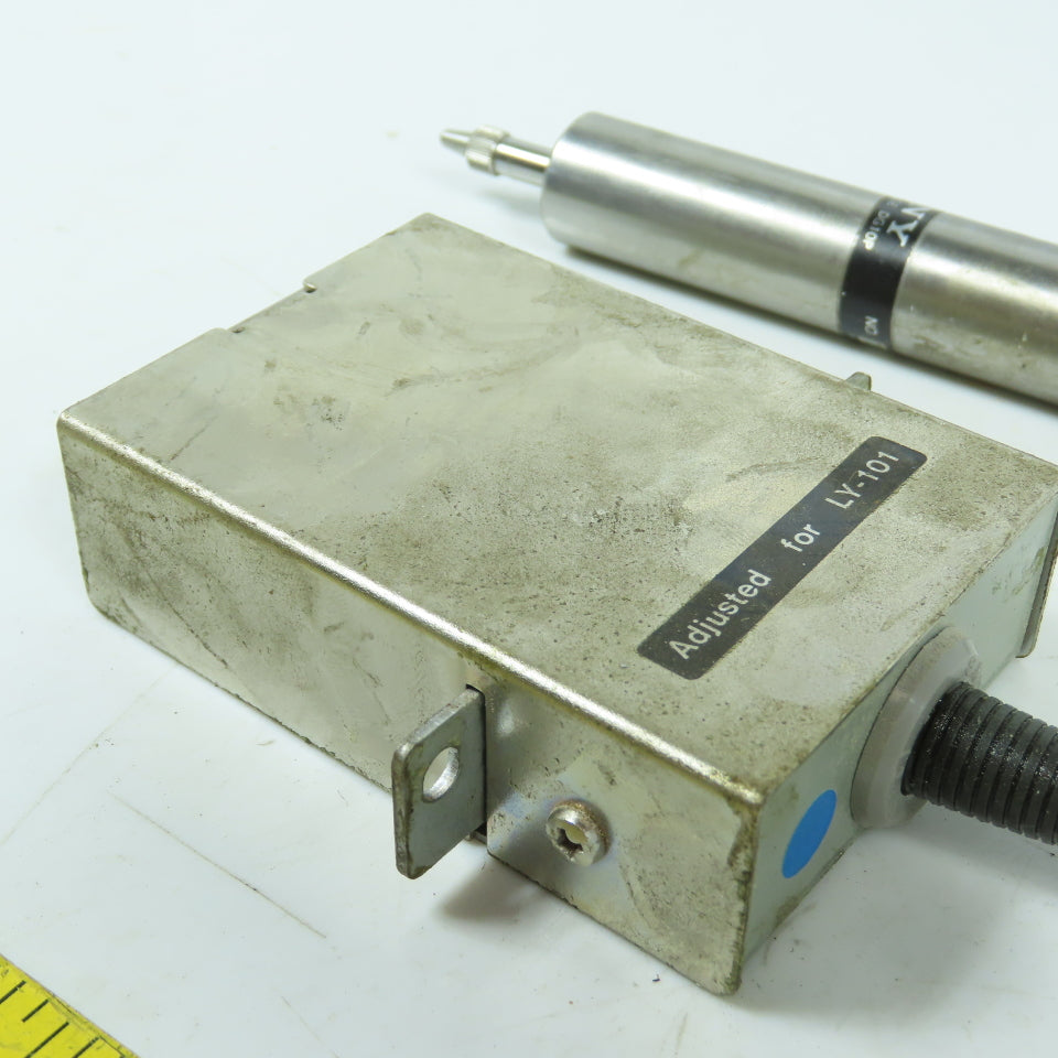 Sony Magnescale DG10P DG25N 10514 Digital Gauging Probe Assembly 12mm Travel