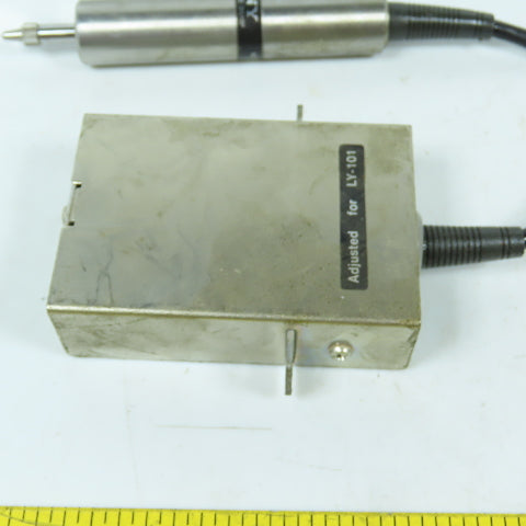 Sony Magnescale DG10P DG25N 10514 Digital Gauging Probe Assembly 12mm Travel