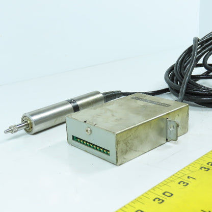 Sony Magnescale DG10P DG25N 10514 Digital Gauging Probe Assembly 12mm Travel