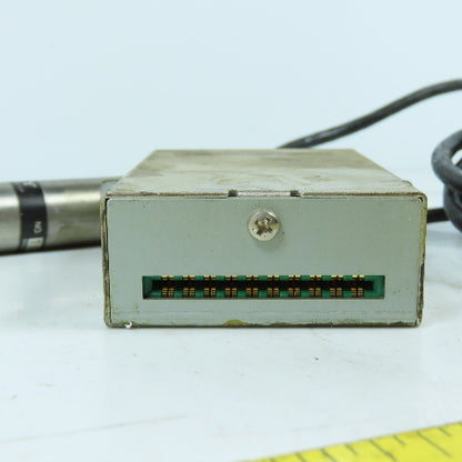 Sony Magnescale DG10P DG25N 10514 Digital Gauging Probe Assembly 12mm Travel