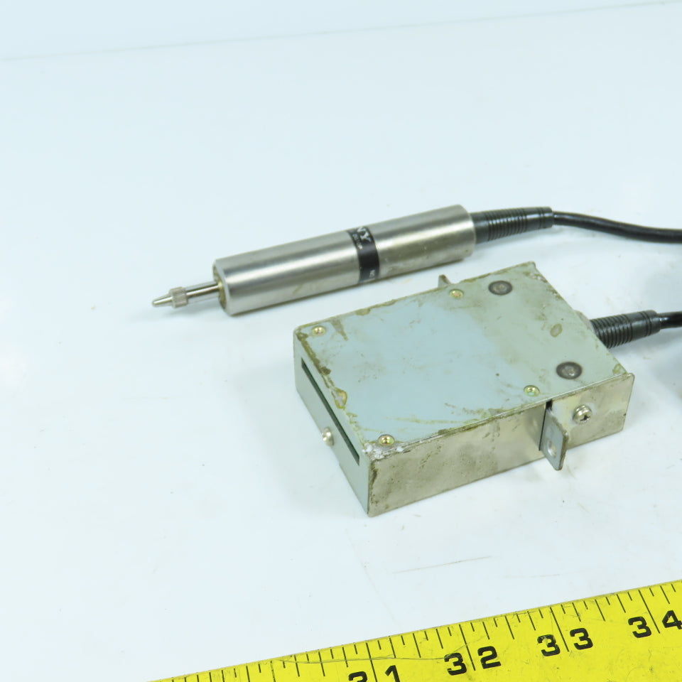Sony Magnescale DG10P DG25N 10514 Digital Gauging Probe Assembly 12mm Travel