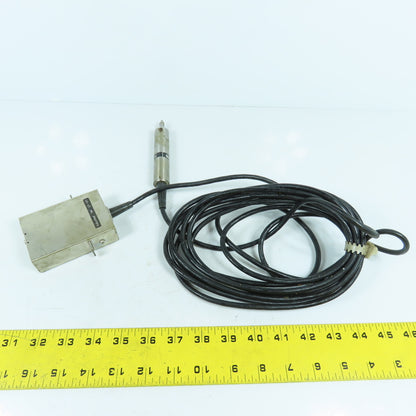 Sony Magnescale DG10P DG25N 10514 Digital Gauging Probe Assembly 12mm Travel