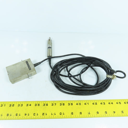 Sony Magnescale DG10P DG25N 10514 Digital Gauging Probe Assembly 12mm Travel