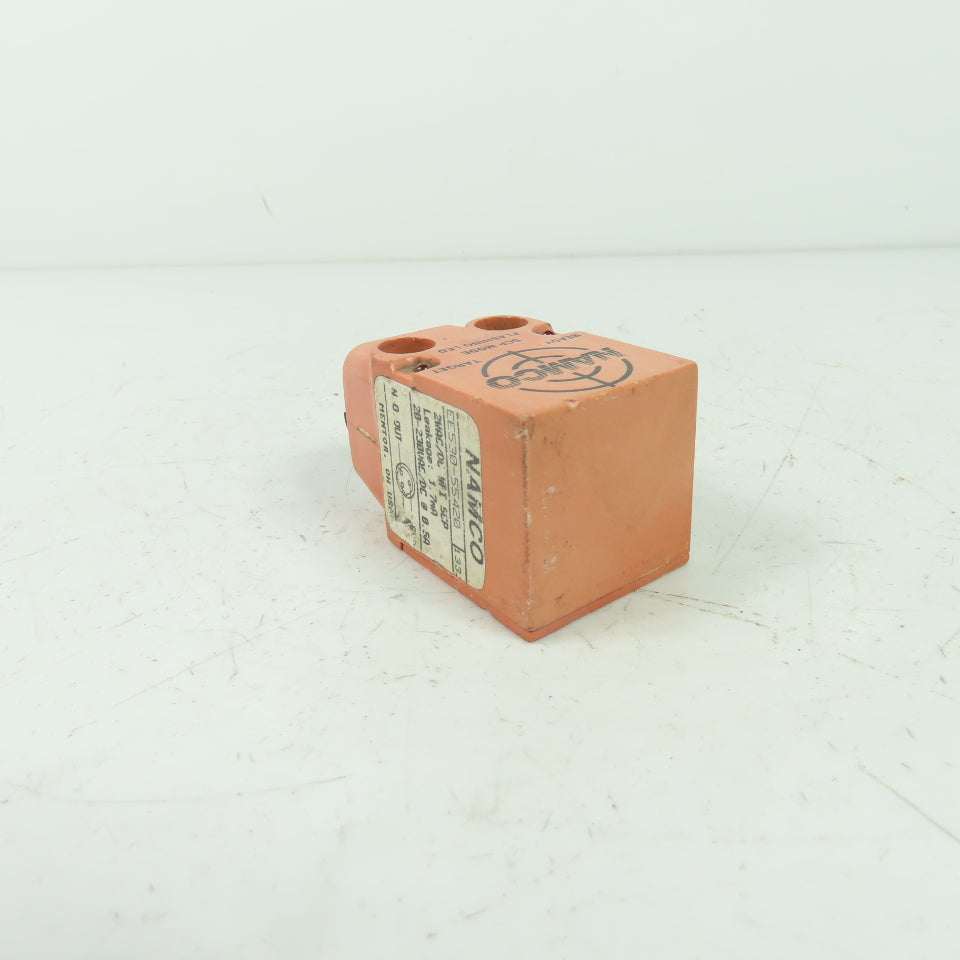 Namco EE530-55420 Proximity Switch Sensor 2WAC/DC 20-230VAC/DC 1.7mA