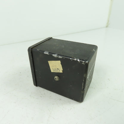 Edwards 482B N.0. Relay Module 120V 60Hz
