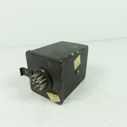 Edwards 482B N.0. Relay Module 120V 60Hz
