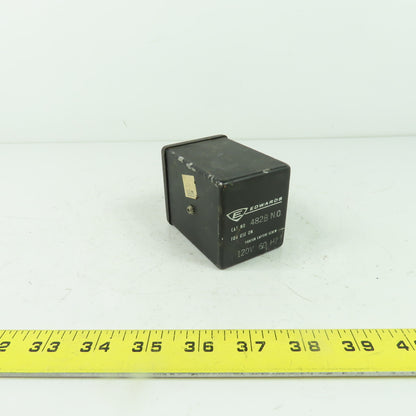 Edwards 482B N.0. Relay Module 120V 60Hz