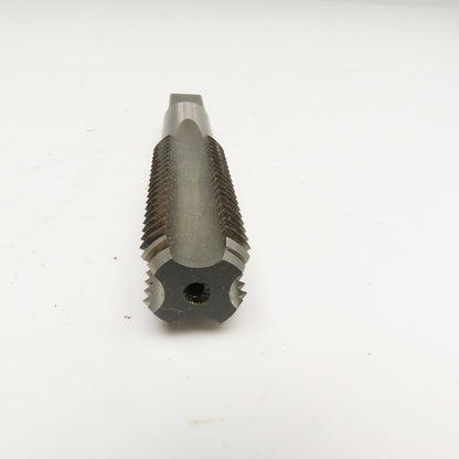Widell 1"-8 Left Hand 4 Flute Straight Tapered Bottom Tap