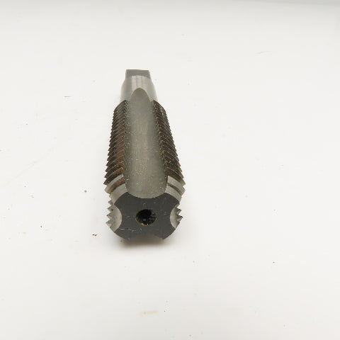 Widell 1"-8 Left Hand 4 Flute Straight Tapered Bottom Tap