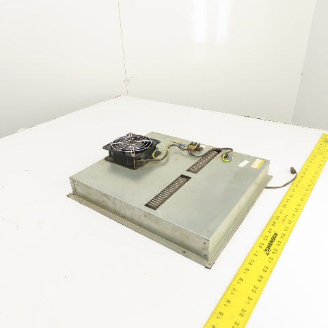 Fanuc A05B-2350-C903 Cooling unit Heat Exchanger