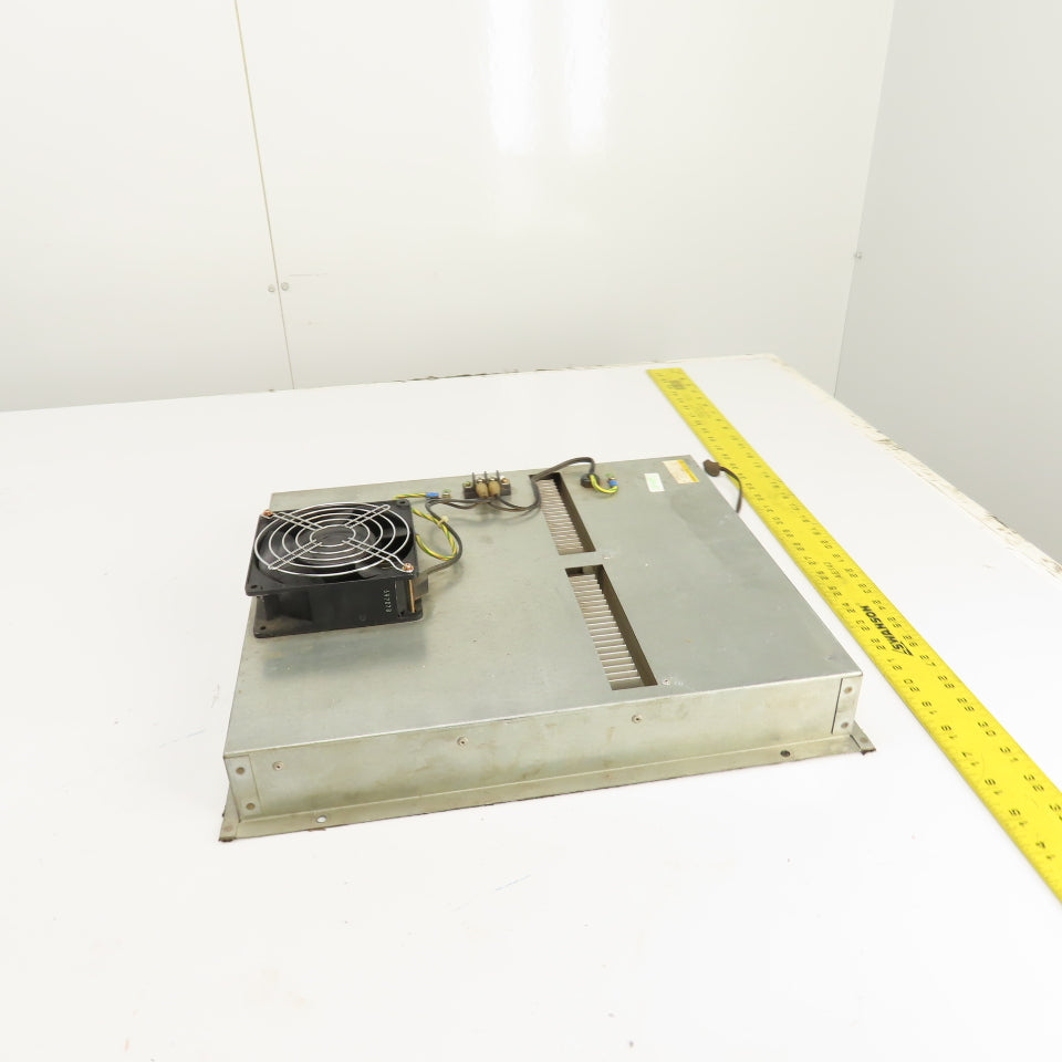Fanuc A05B-2350-C903 Cooling unit Heat Exchanger