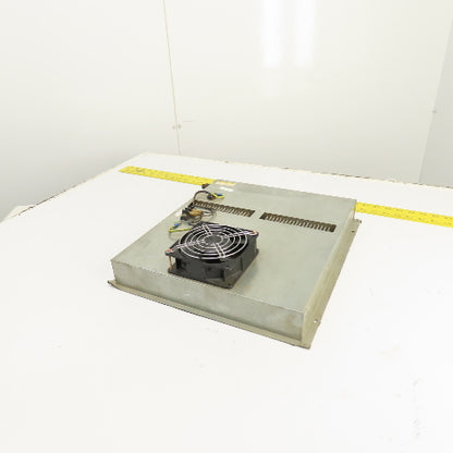 Fanuc A05B-2350-C903 Cooling unit Heat Exchanger