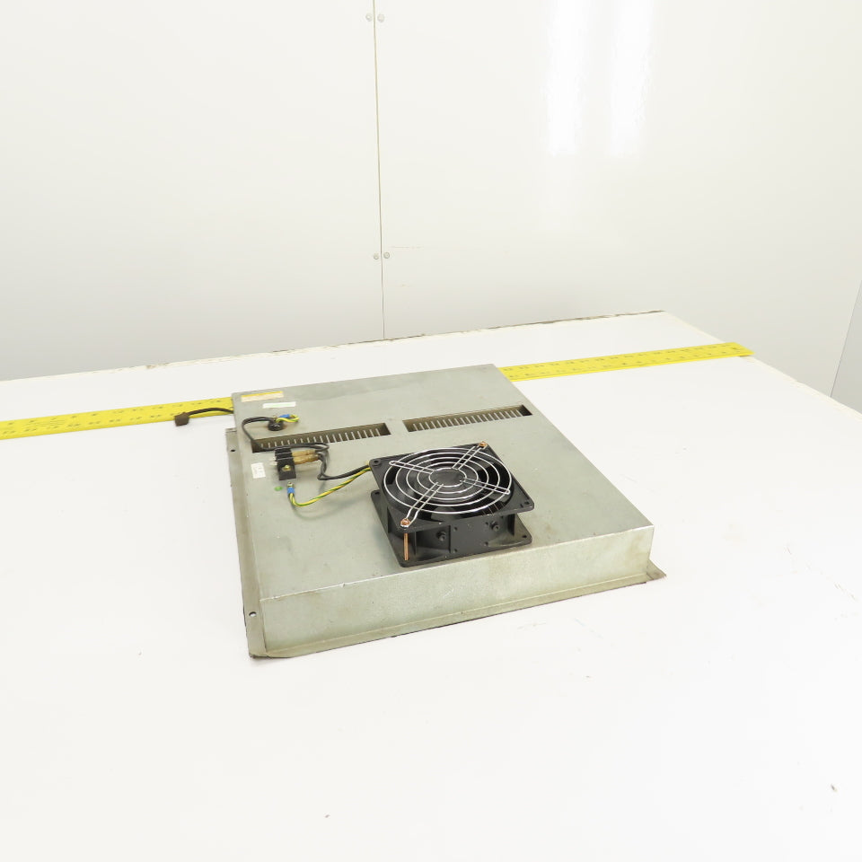 Fanuc A05B-2350-C903 Cooling unit Heat Exchanger