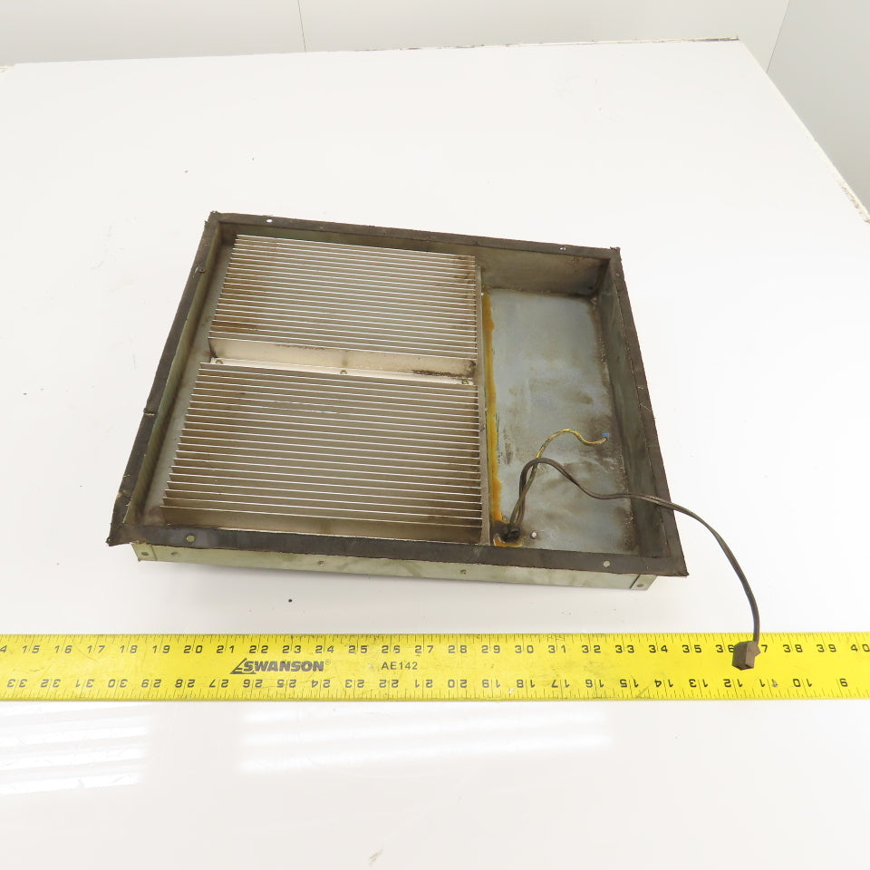 Fanuc A05B-2350-C903 Cooling unit Heat Exchanger