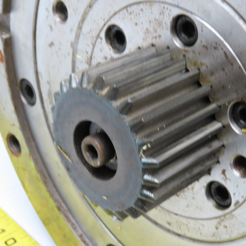 061229030 9" OD Grinding Wheel Drive Spindle