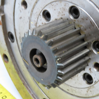 061229030 9" OD Grinding Wheel Drive Spindle
