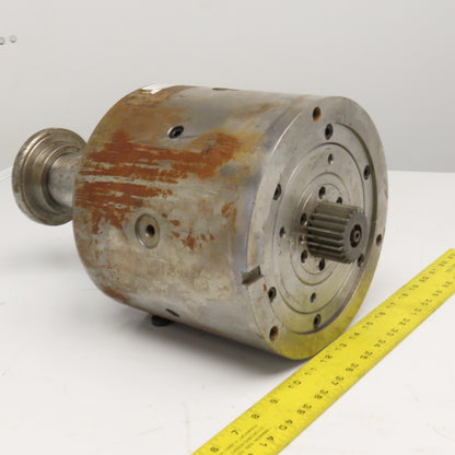 061229030 9" OD Grinding Wheel Drive Spindle