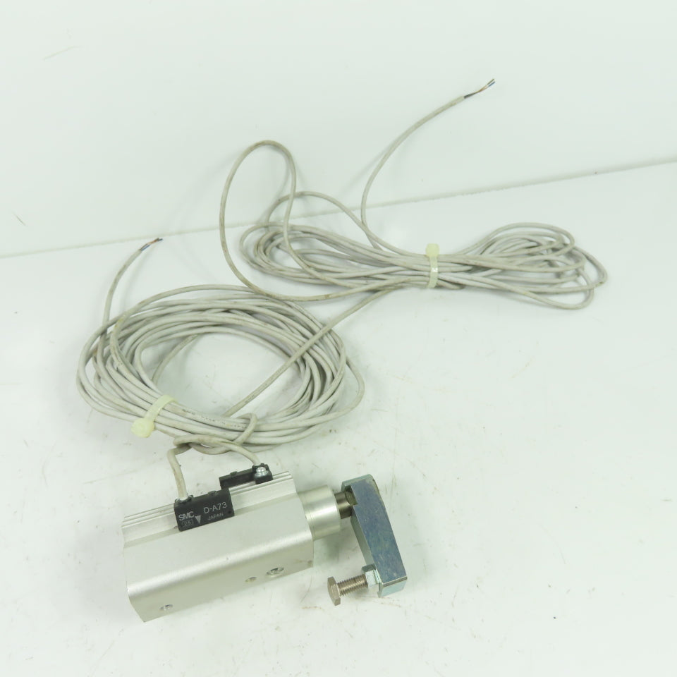 SMC MKB25-10RZ Rotary Clamp Cylinder 1.0MPa