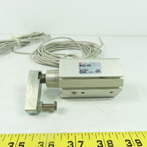 SMC MKB25-10RZ Rotary Clamp Cylinder 1.0MPa