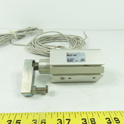 SMC MKB25-10RZ Rotary Clamp Cylinder 1.0MPa