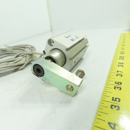 SMC MKB25-10RZ Rotary Clamp Cylinder 1.0MPa