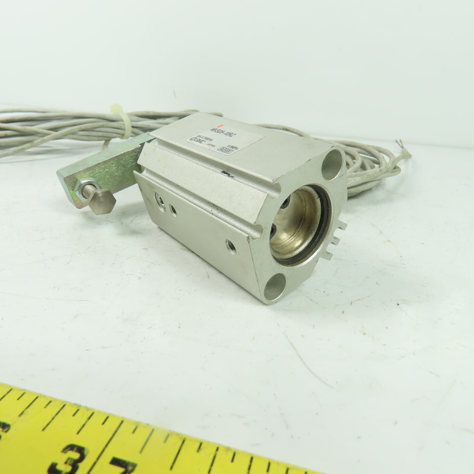 SMC MKB25-10RZ Rotary Clamp Cylinder 1.0MPa