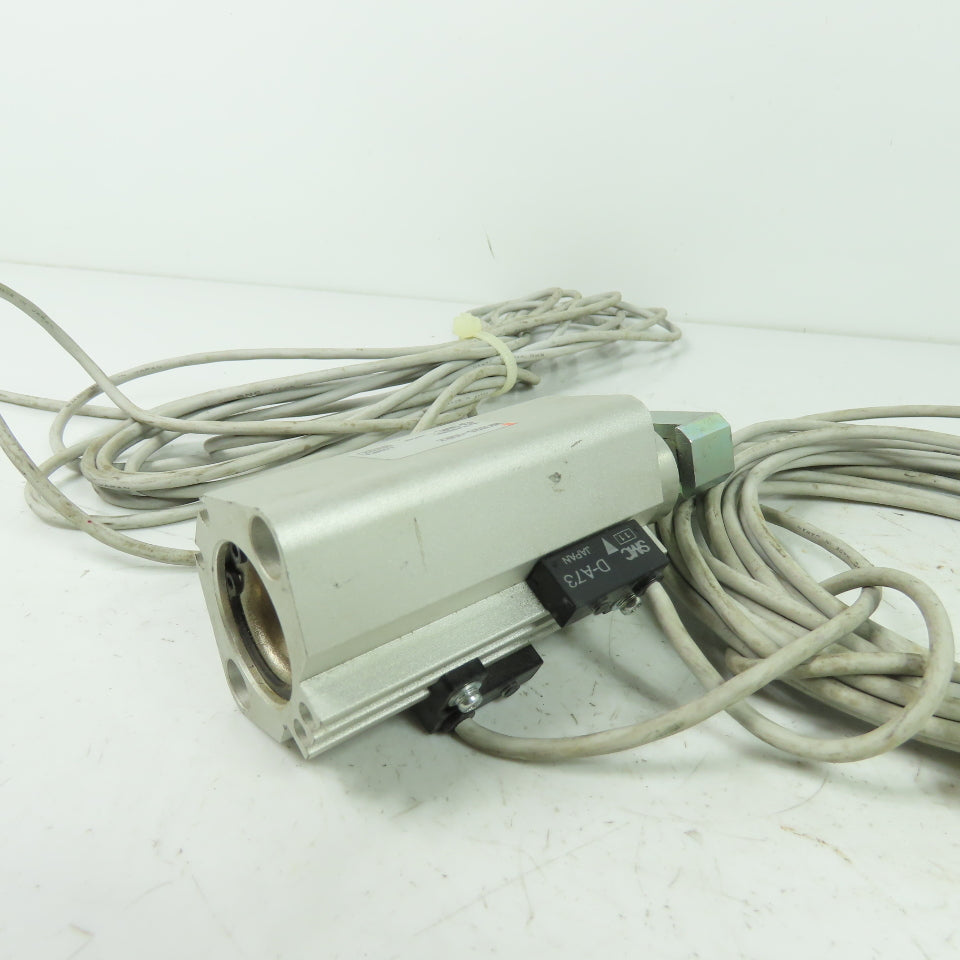 SMC MKB25-10RZ Rotary Clamp Cylinder 1.0MPa