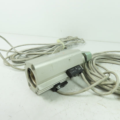 SMC MKB25-10RZ Rotary Clamp Cylinder 1.0MPa